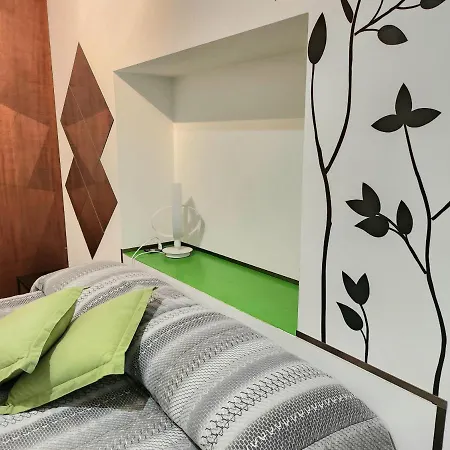 Apartmán Comfort Bergamo