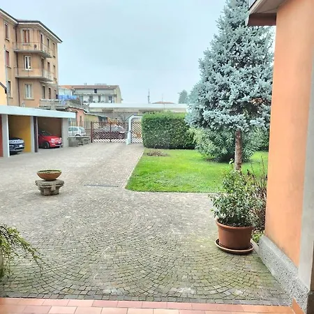 Comfort Apartment Bergamo