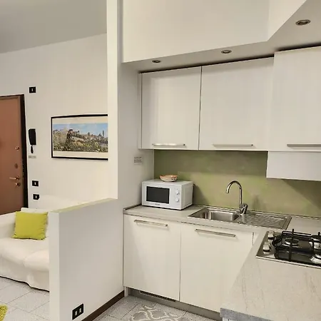 Apartmán Comfort Bergamo