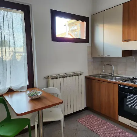 Apartment Comfort Bergamo