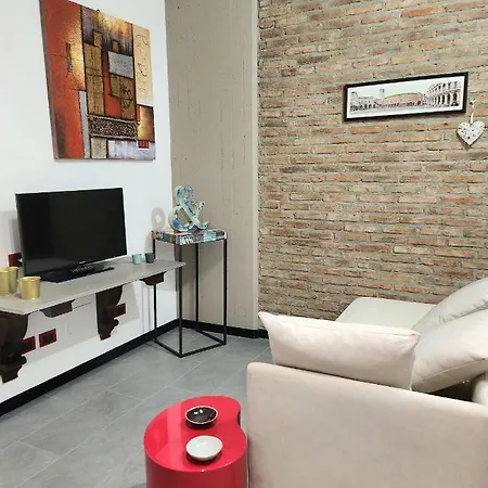 Apartmán Comfort Bergamo