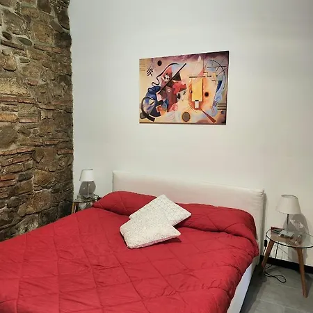 Comfort Apartmán Bergamo