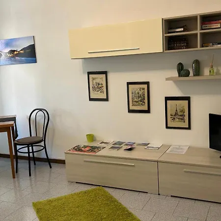 Apartmán Comfort Bergamo