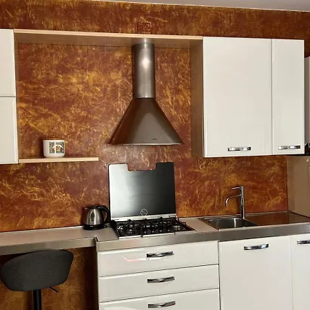 Apartment Comfort Bergamo