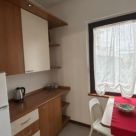 Apartmán Comfort Bergamo