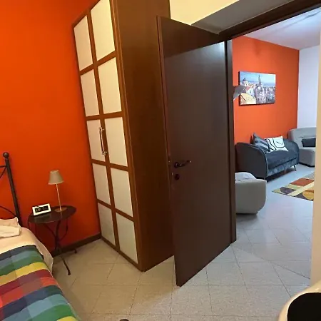 Comfort Apartmán Bergamo