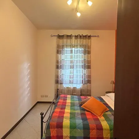 Apartmán Comfort Bergamo
