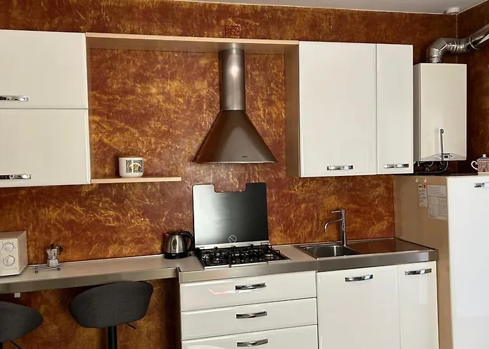 Appartamento Comfort Bergamo
